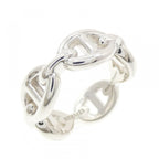Hermes Chaine D'ancre Ring