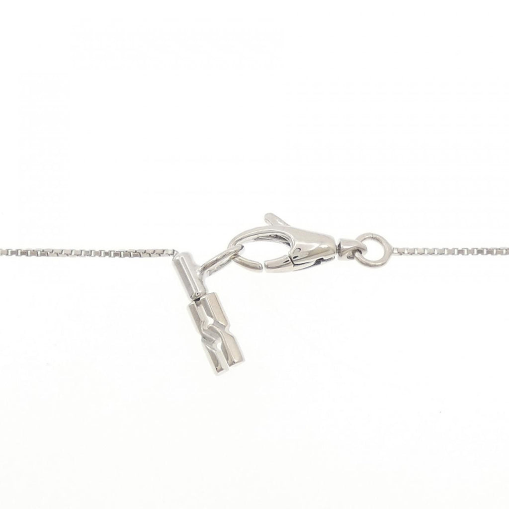 Gucci Infinity Necklace White Gold — view 5