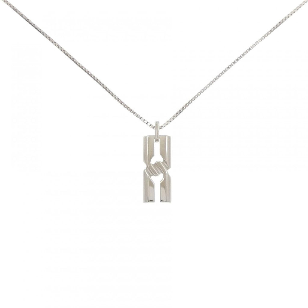 Gucci Infinity Necklace White Gold