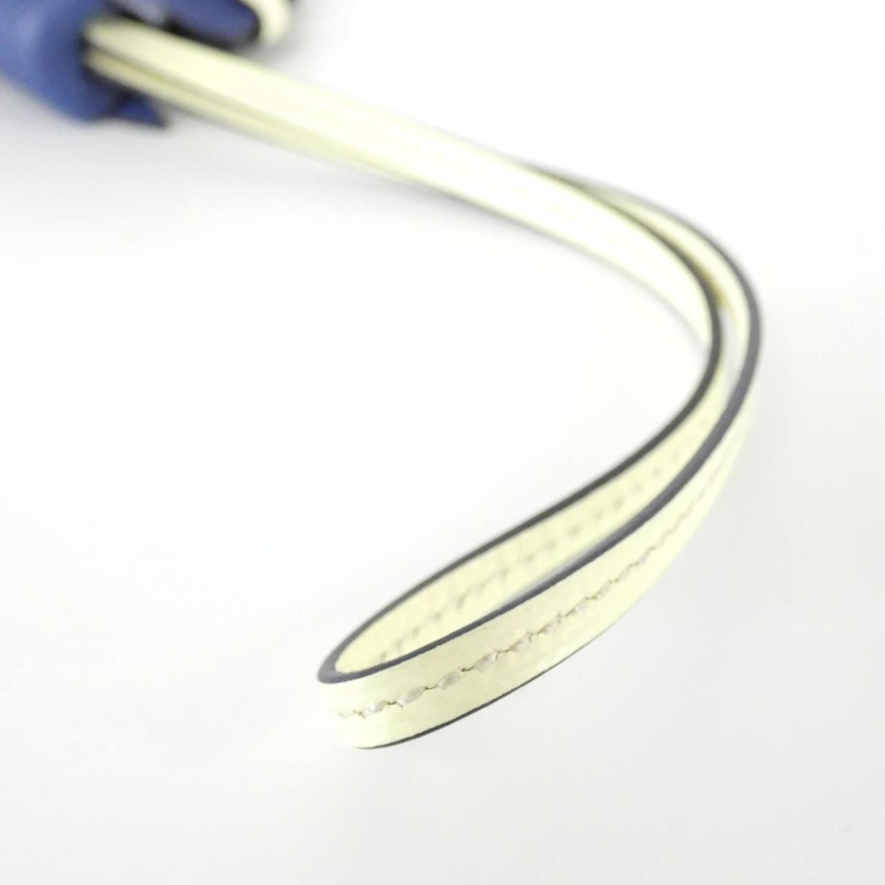 Hermes Cheval Tresse Bag Charm — view 4