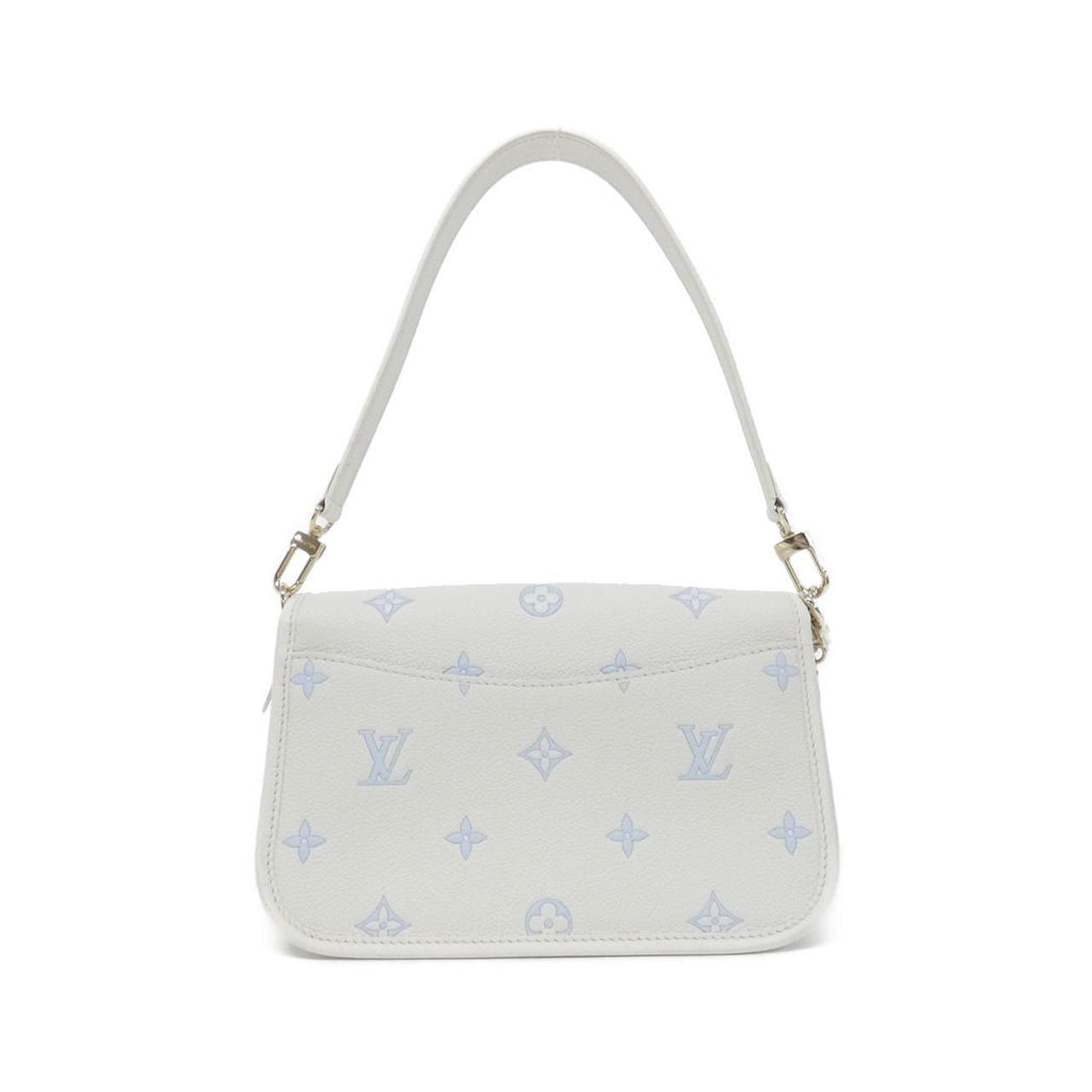 Louis Vuitton Bicolor Monogram Empreinte Diane Shoulder — view 2