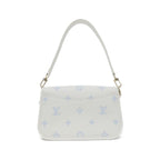Louis Vuitton Bicolor Monogram Empreinte Diane Shoulder — view 2