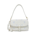 Louis Vuitton Bicolor Monogram Empreinte Diane Shoulder
