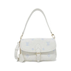Louis Vuitton Bicolor Monogram Empreinte Diane Shoulder