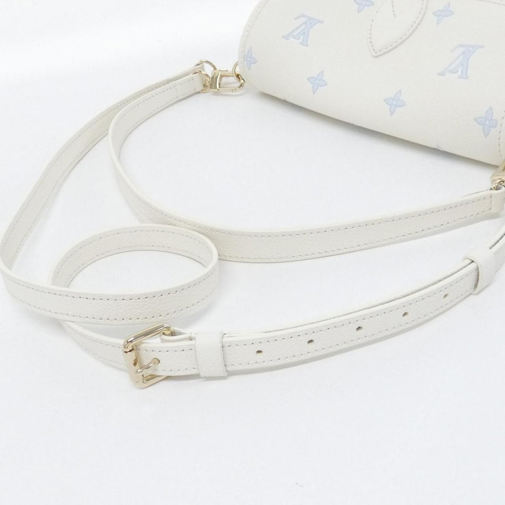 Louis Vuitton Bicolor Monogram Empreinte Diane Shoulder — view 5