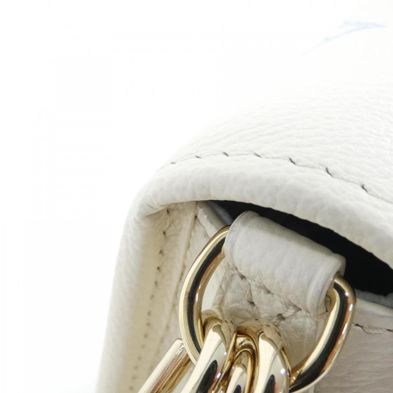 Louis Vuitton Bicolor Monogram Empreinte Diane Shoulder — view 4