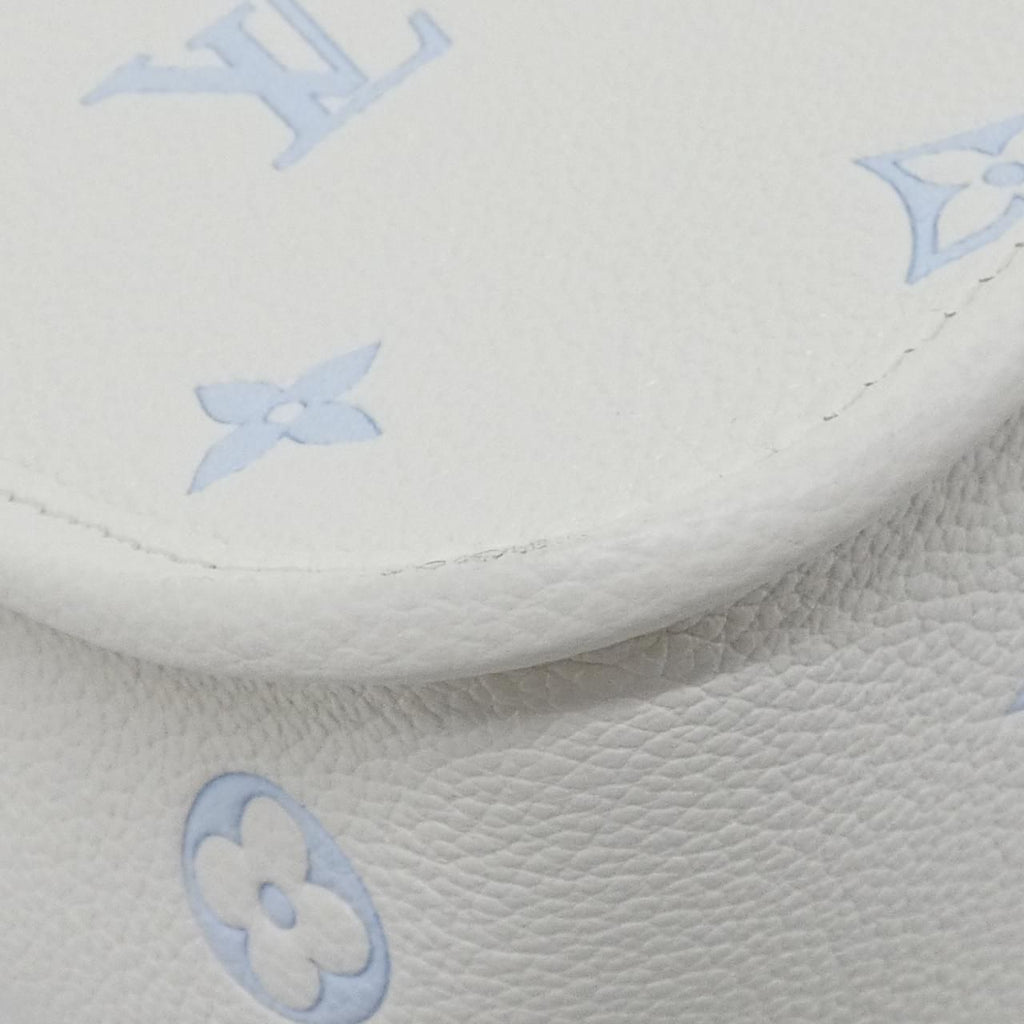 Louis Vuitton Bicolor Monogram Empreinte Diane Shoulder — view 3