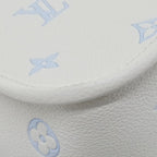 Louis Vuitton Bicolor Monogram Empreinte Diane Shoulder — view 3