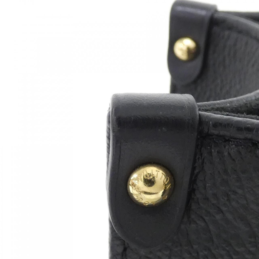 Louis Vuitton Monogram Empreinte On The Go PM — view 4