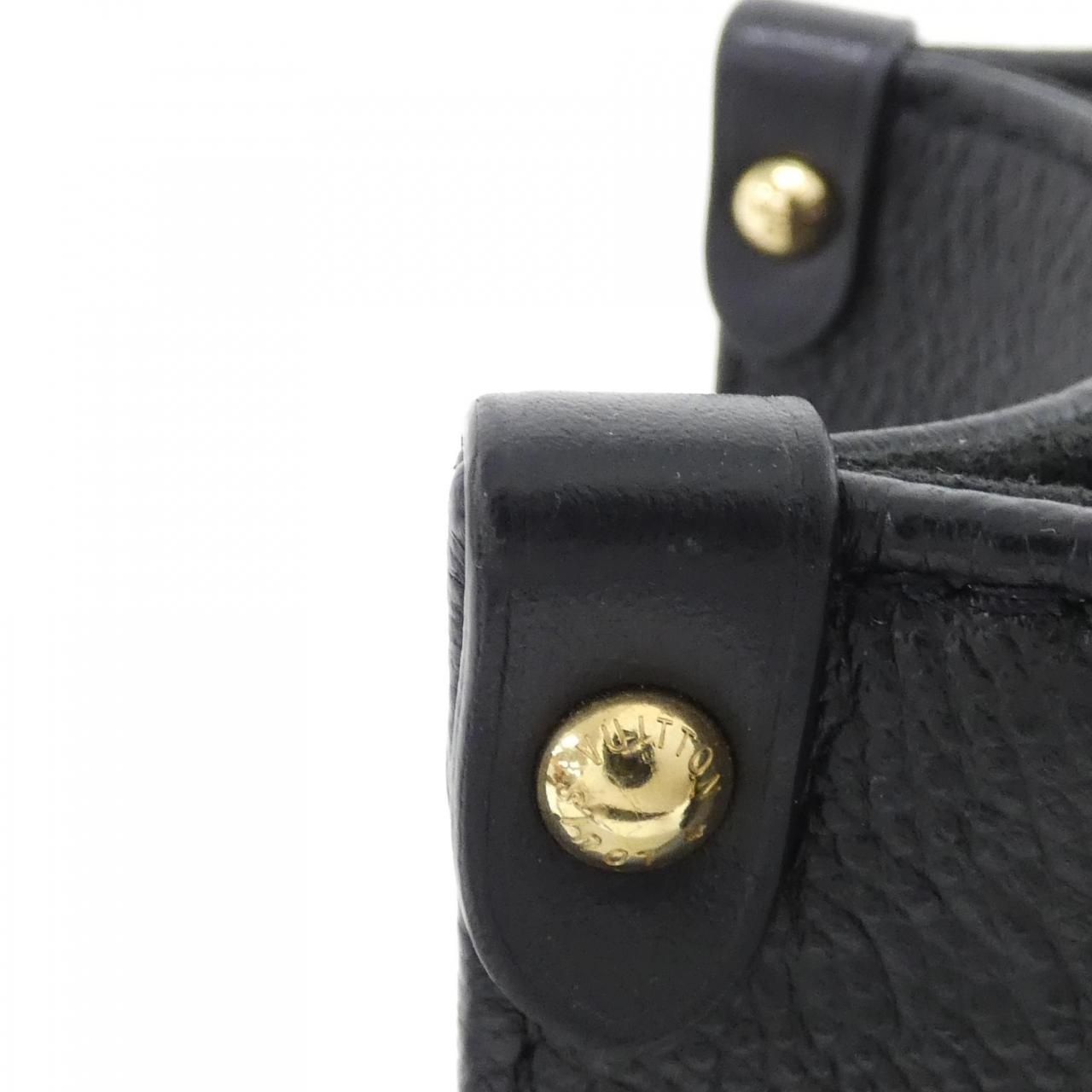 Louis Vuitton Monogram Empreinte On The Go PM — view 4
