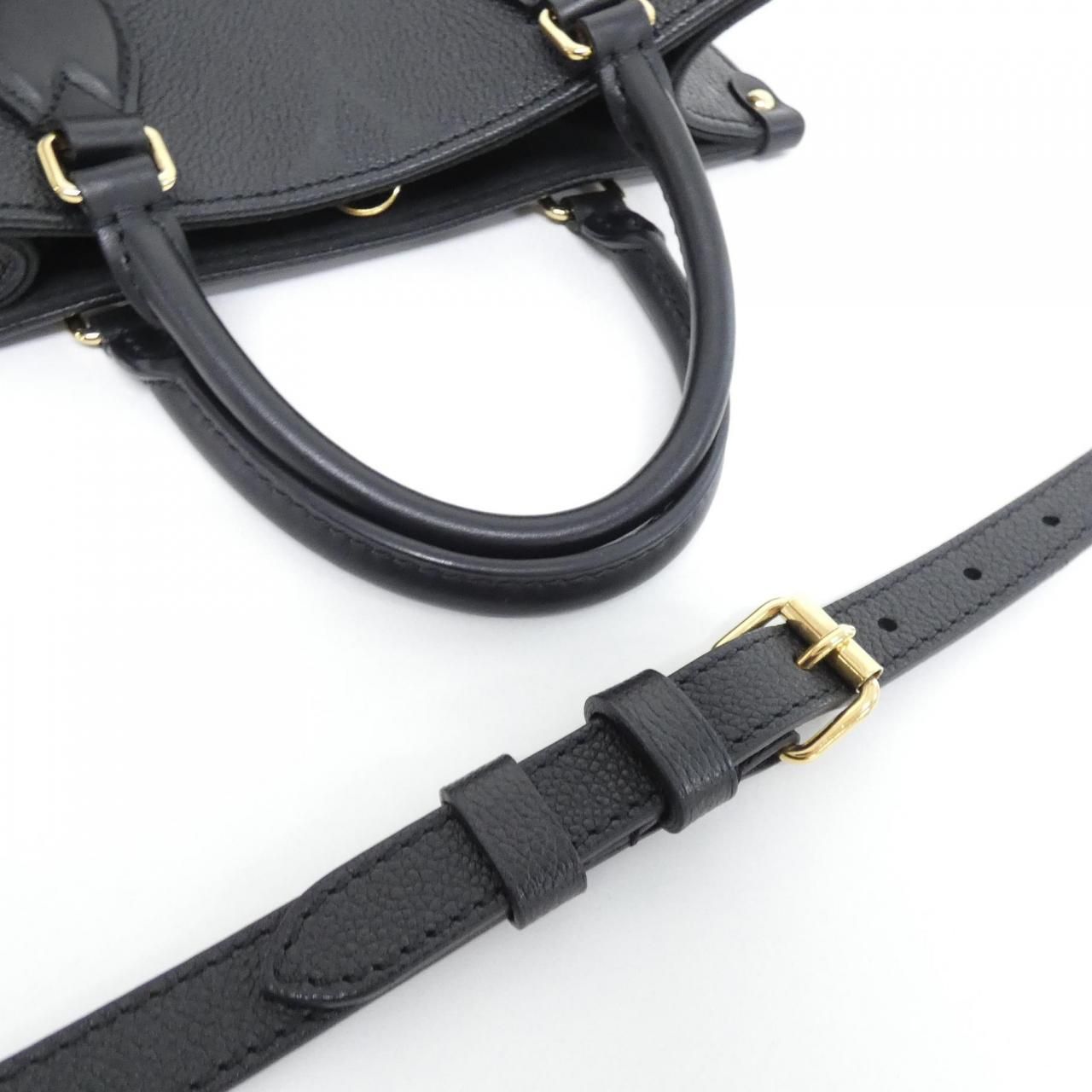 Louis Vuitton Monogram Empreinte On The Go PM — view 6
