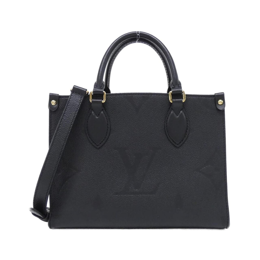 Louis Vuitton Monogram Empreinte On The Go PM
