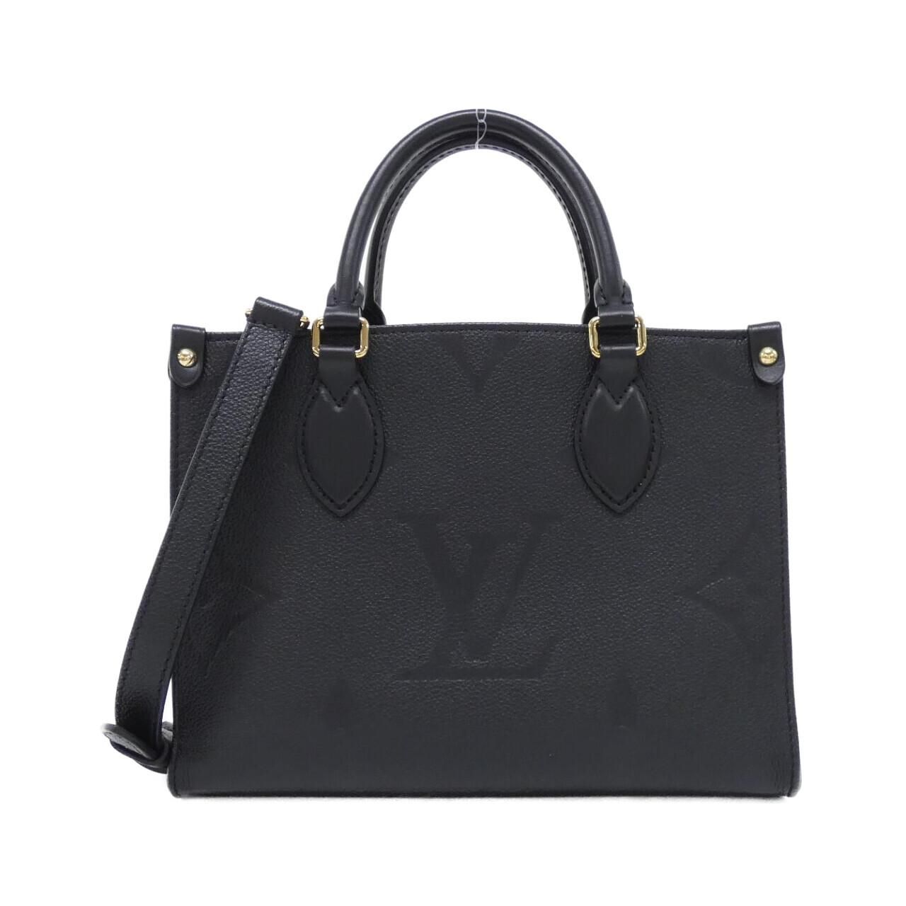 Louis Vuitton Monogram Empreinte On The Go PM