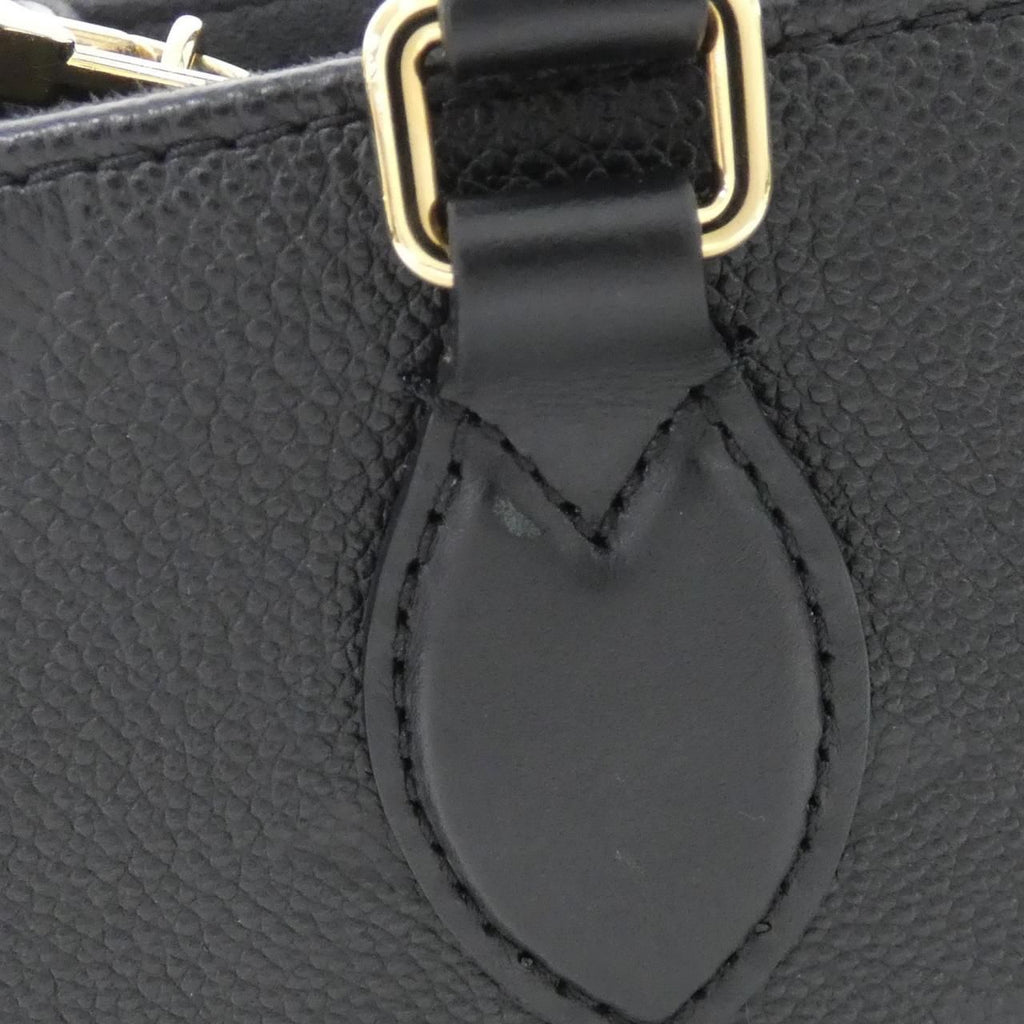 Louis Vuitton Monogram Empreinte On The Go PM — view 5