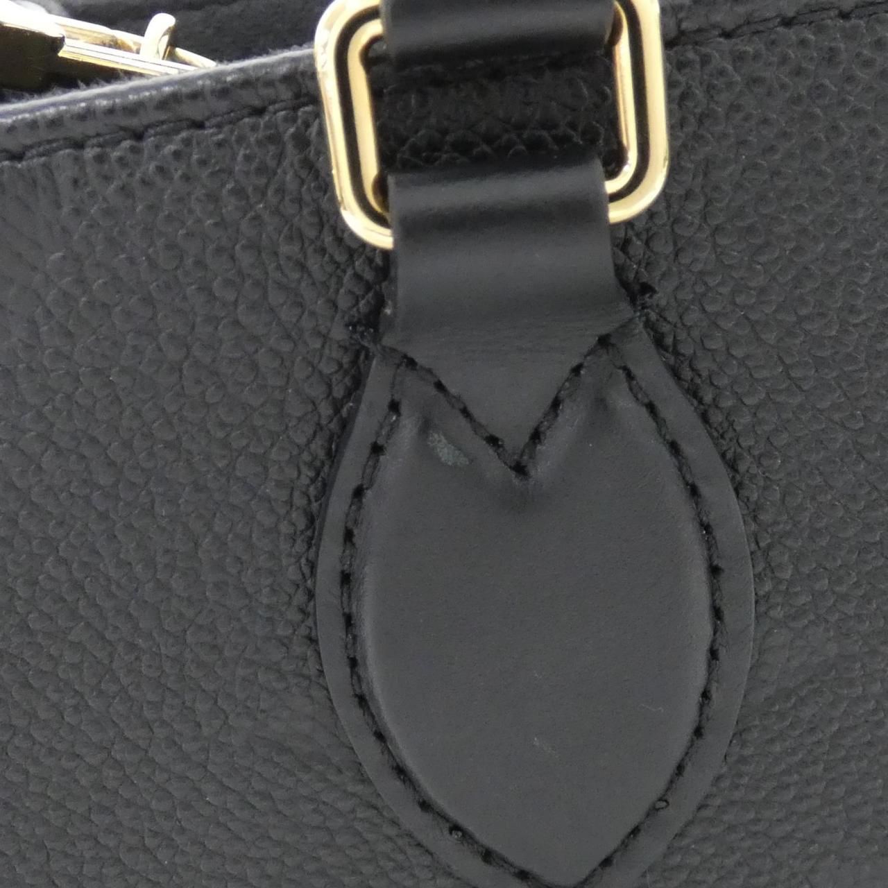 Louis Vuitton Monogram Empreinte On The Go PM — view 5