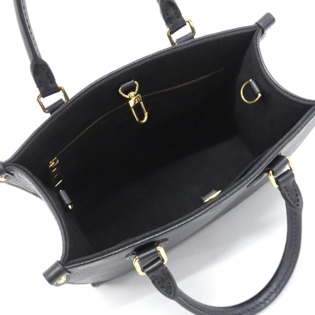Louis Vuitton Monogram Empreinte On The Go PM — view 7