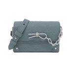Louis Vuitton Taurillon Monogram Steamer Wearable Wallet Shoulder
