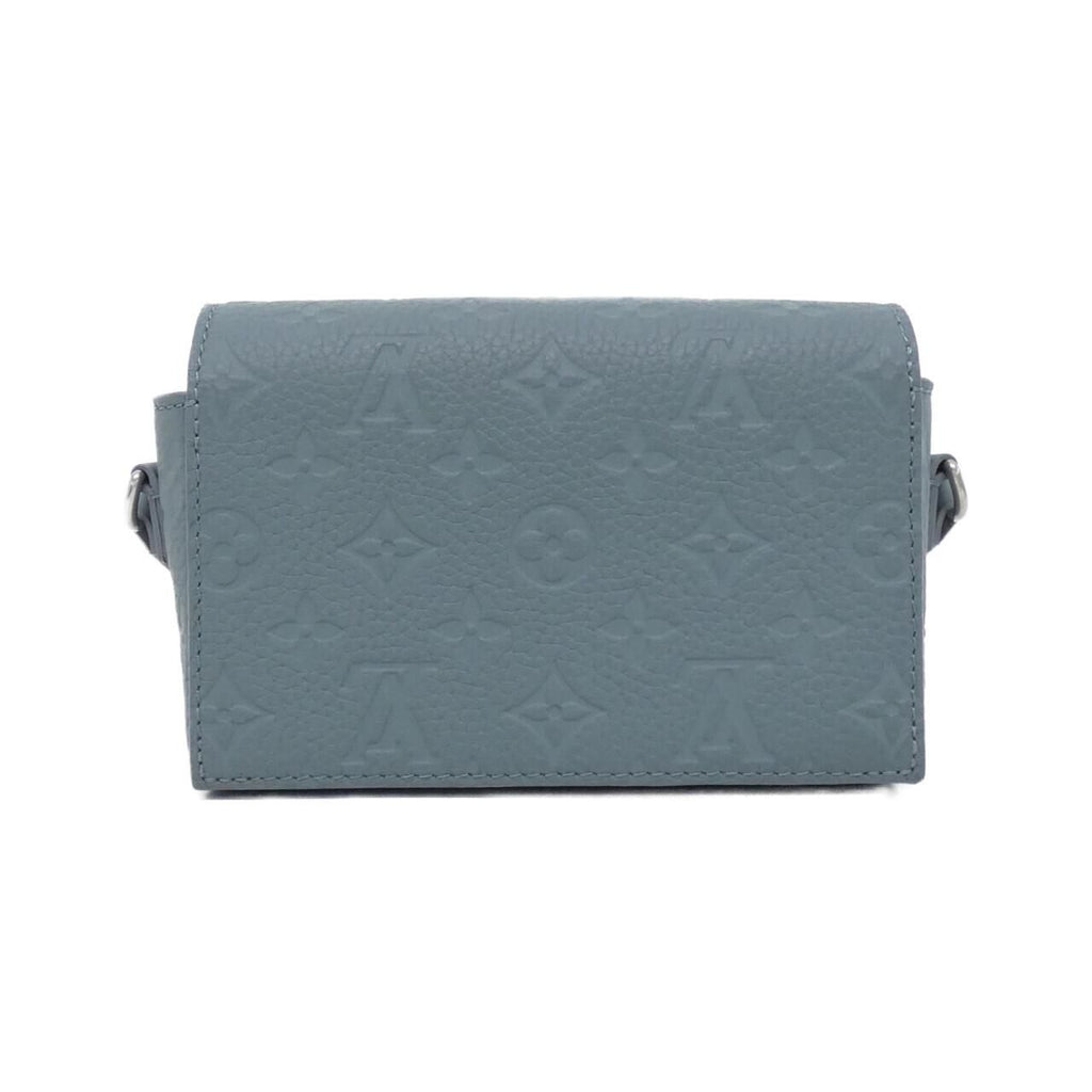 Louis Vuitton Taurillon Monogram Steamer Wearable Wallet Shoulder — view 2