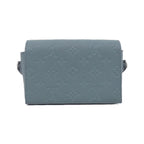 Louis Vuitton Taurillon Monogram Steamer Wearable Wallet Shoulder — view 2
