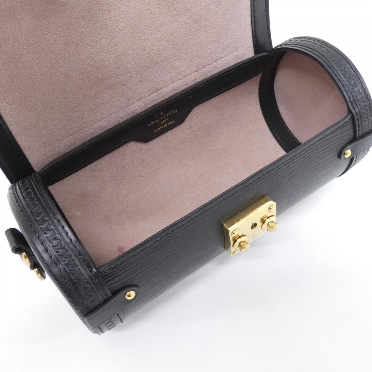 Louis Vuitton Epi Papillon Trunk Shoulder — view 7