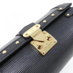 Louis Vuitton Epi Papillon Trunk Shoulder — view 4