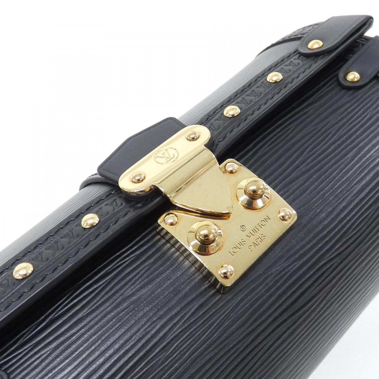 Louis Vuitton Epi Papillon Trunk Shoulder — view 4