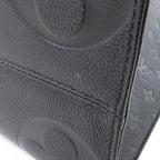 Louis Vuitton Monogram Empreinte On The Go MM — view 2