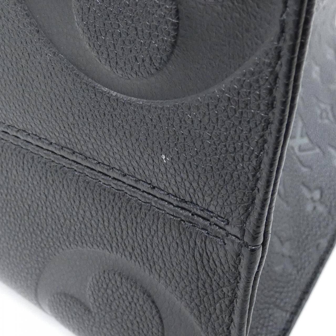 Louis Vuitton Monogram Empreinte On The Go MM — view 2