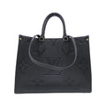 Louis Vuitton Monogram Empreinte On The Go MM