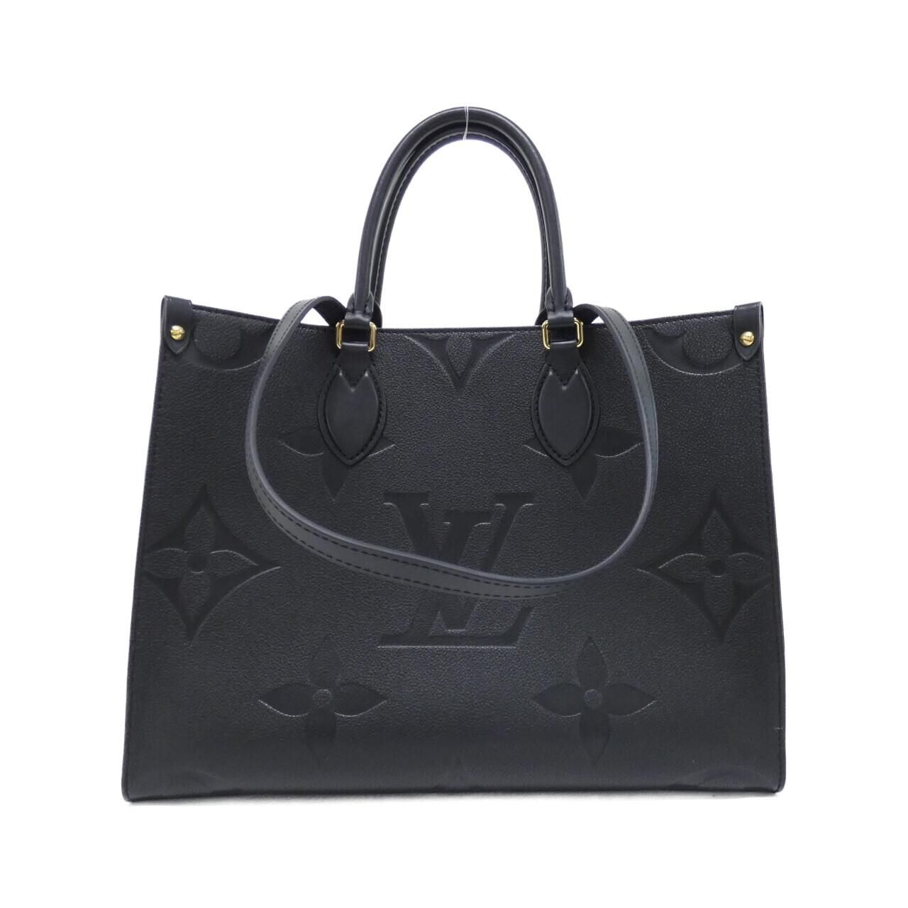 Louis Vuitton Monogram Empreinte On The Go MM