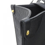 Louis Vuitton Monogram Empreinte On The Go MM — view 3