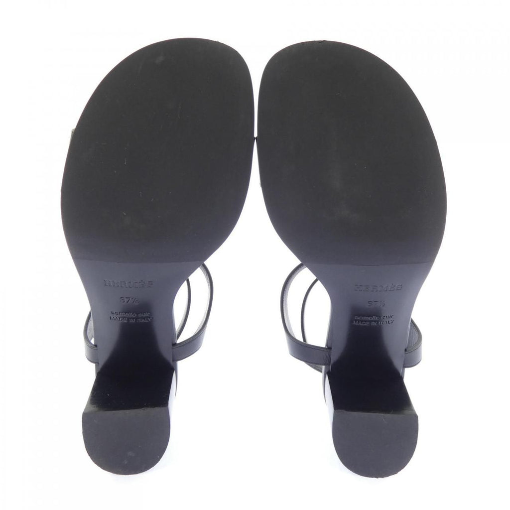 Hermes Mirama Chaine D'ancre Sandals — view 4