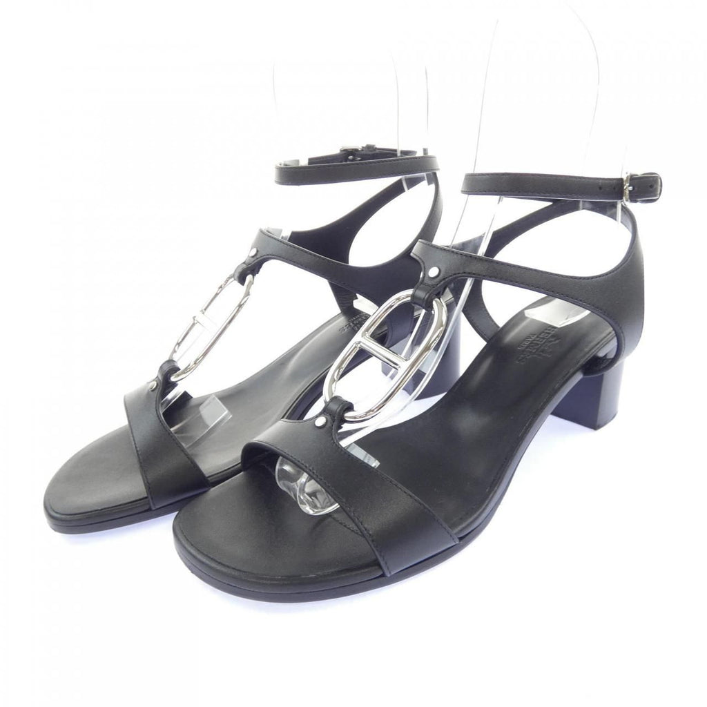 Hermes Mirama Chaine D'ancre Sandals — view 3