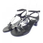 Hermes Mirama Chaine D'ancre Sandals — view 3