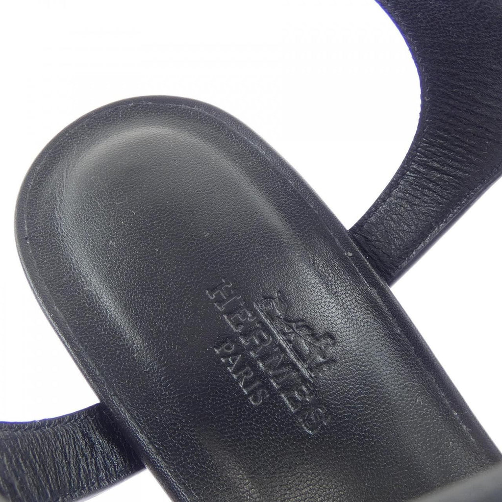 Hermes Mirama Chaine D'ancre Sandals — view 6