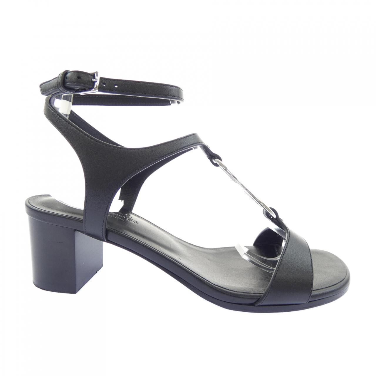 Hermes Mirama Chaine D'ancre Sandals