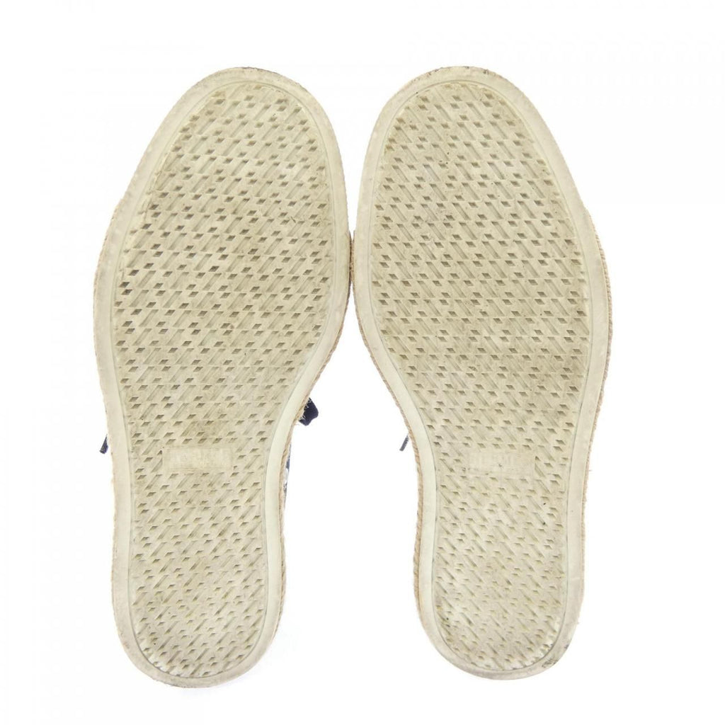 Hermes Rosa Sneakers Navy — view 4