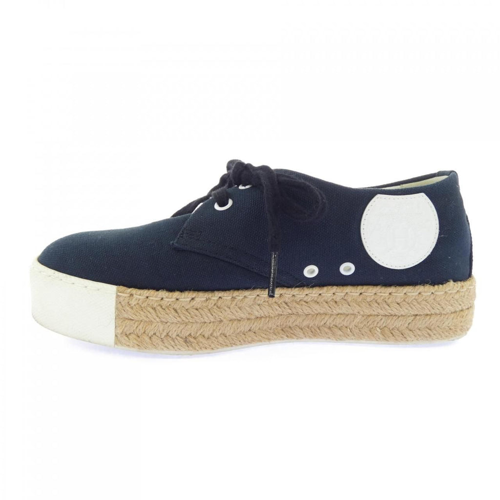 Hermes Rosa Sneakers Navy — view 2