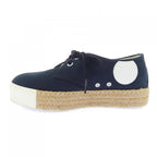 Hermes Rosa Sneakers Navy — view 2