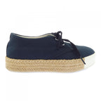 Hermes Rosa Sneakers Navy
