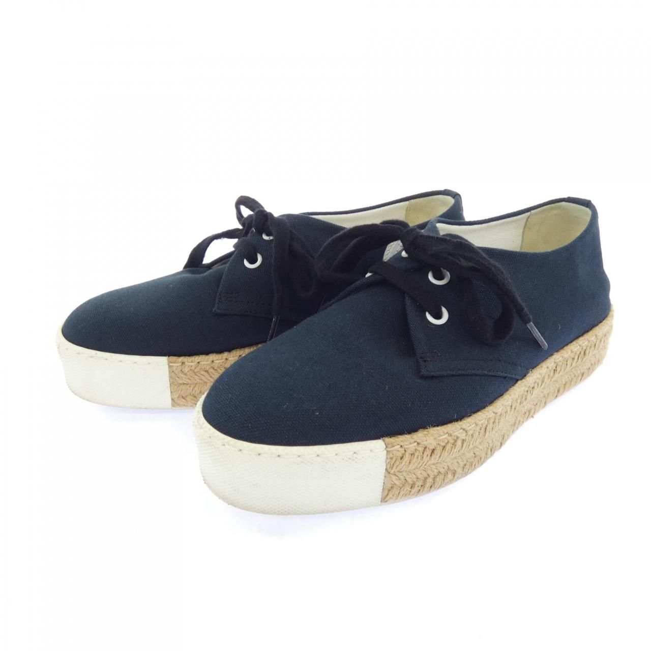 Hermes Rosa Sneakers Navy — view 3