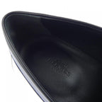 Hermes Destin Kelly Buckle Shoes — view 6