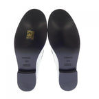 Hermes Destin Kelly Buckle Shoes — view 4