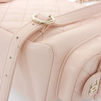 Chanel Backpack Pink — view 3