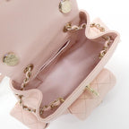 Chanel Backpack Pink — view 8
