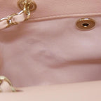Chanel Backpack Pink — view 9