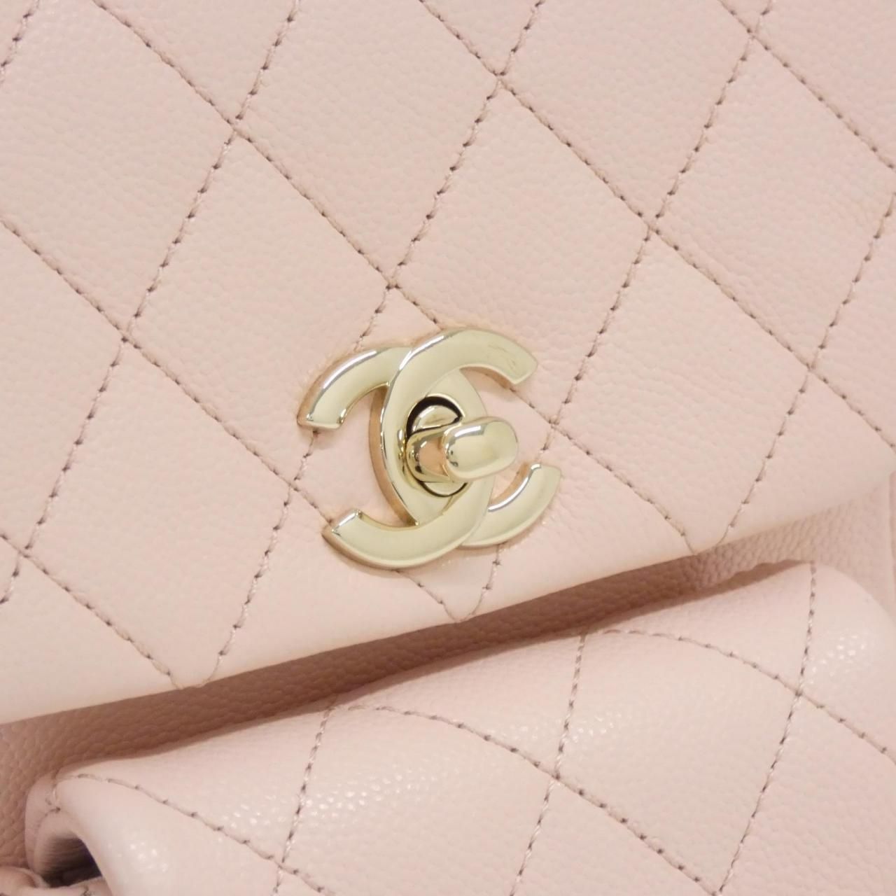 Chanel Backpack Pink — view 6
