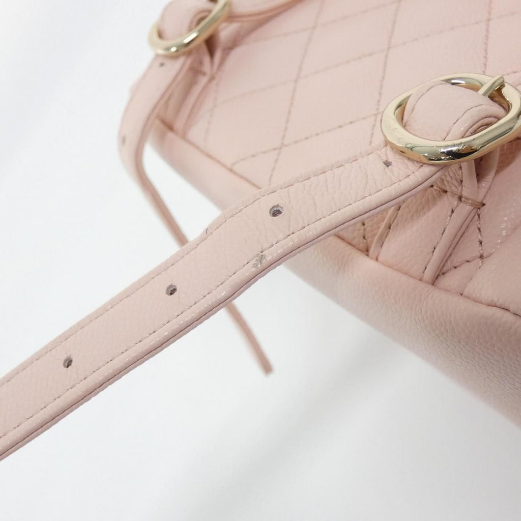 Chanel Backpack Pink — view 7