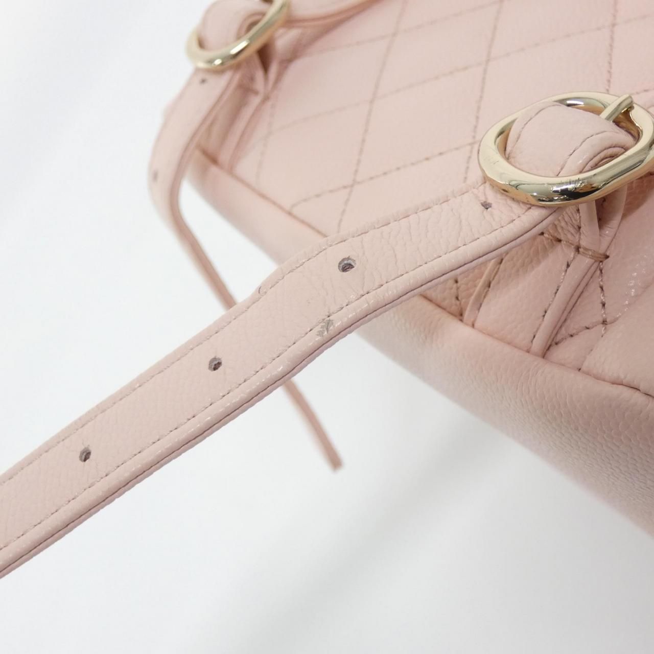 Chanel Backpack Pink — view 7