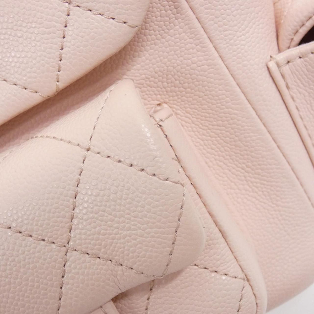 Chanel Backpack Pink — view 5